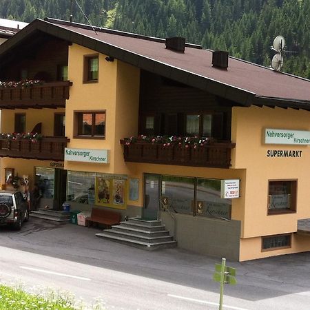 Ferienhaus Bergfrieden Sankt Leonhard im Pitztal Εξωτερικό φωτογραφία