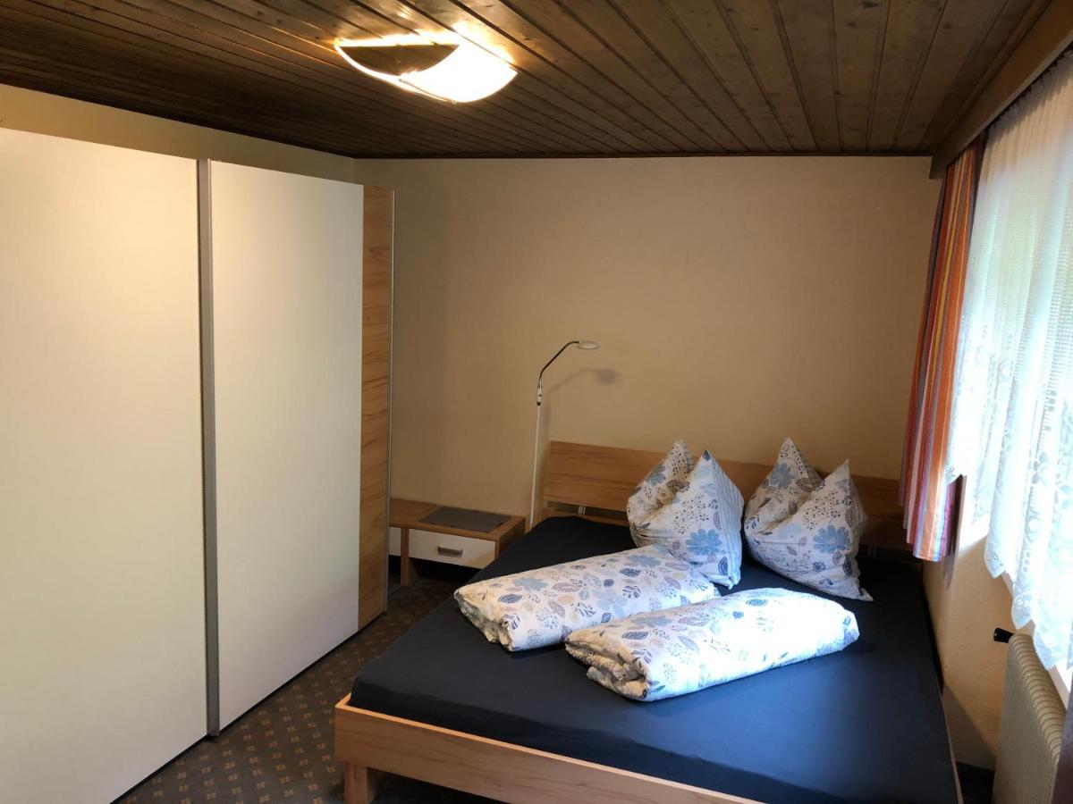 Ferienhaus Bergfrieden Sankt Leonhard im Pitztal Εξωτερικό φωτογραφία