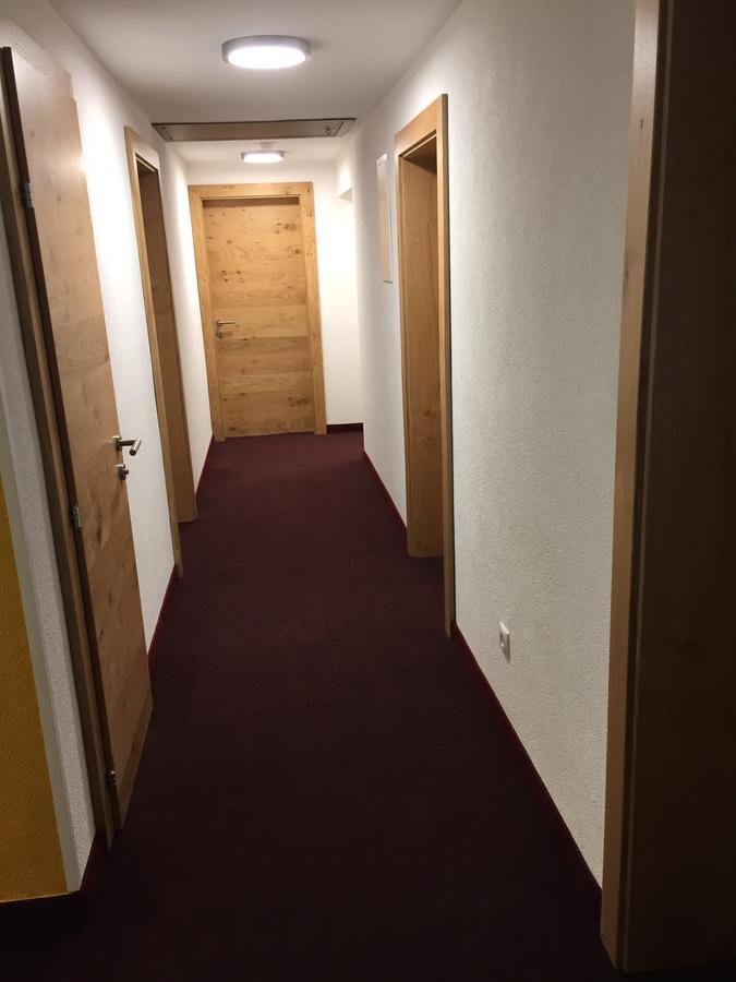 Ferienhaus Bergfrieden Sankt Leonhard im Pitztal Εξωτερικό φωτογραφία
