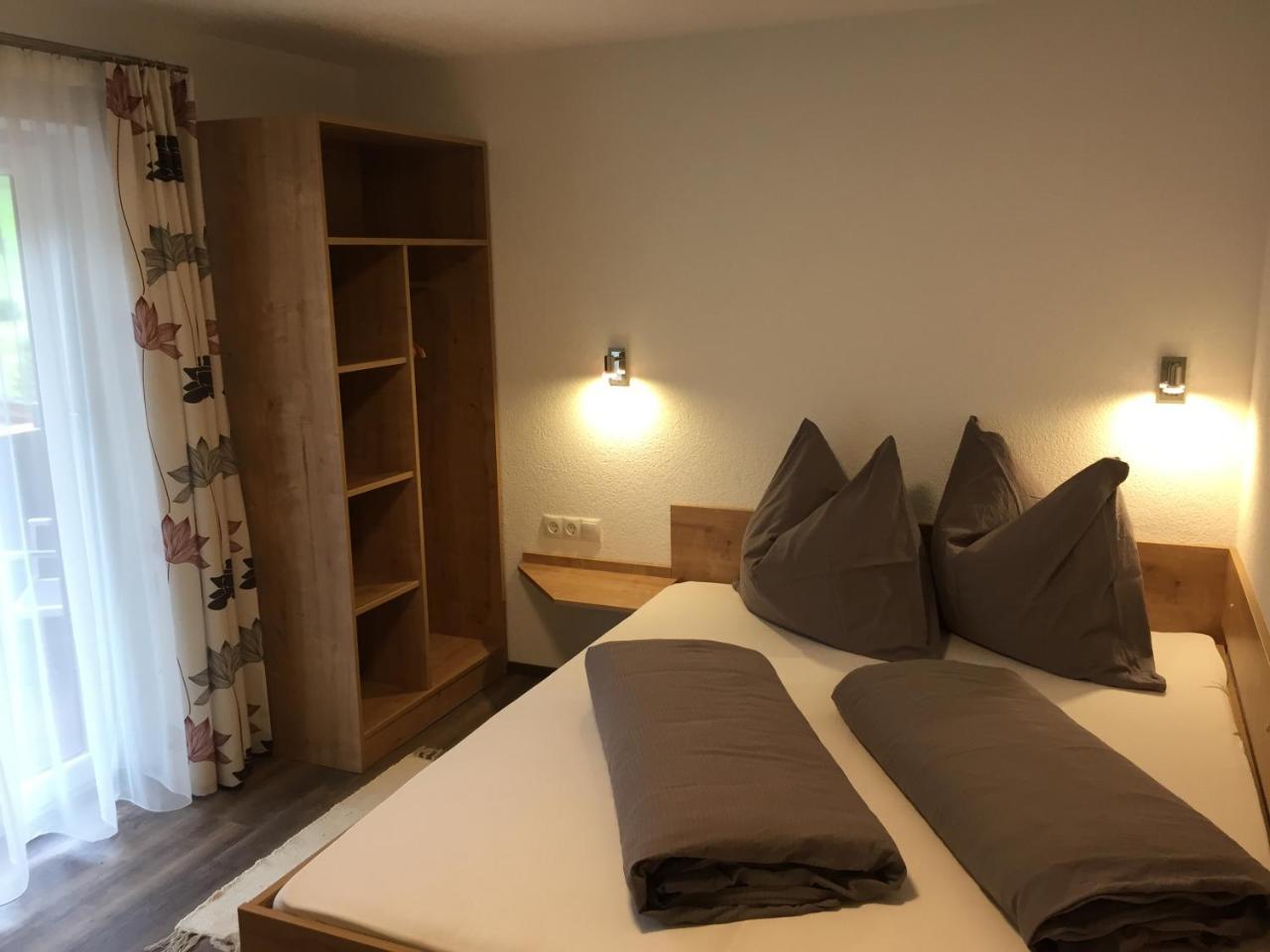 Ferienhaus Bergfrieden Sankt Leonhard im Pitztal Εξωτερικό φωτογραφία