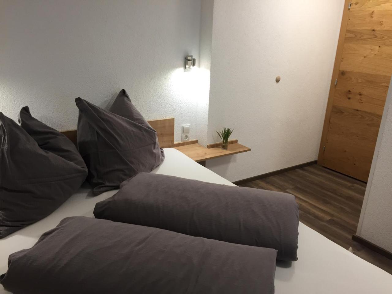 Ferienhaus Bergfrieden Sankt Leonhard im Pitztal Εξωτερικό φωτογραφία