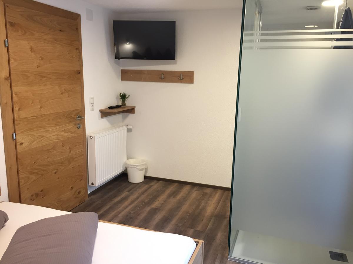 Ferienhaus Bergfrieden Sankt Leonhard im Pitztal Εξωτερικό φωτογραφία