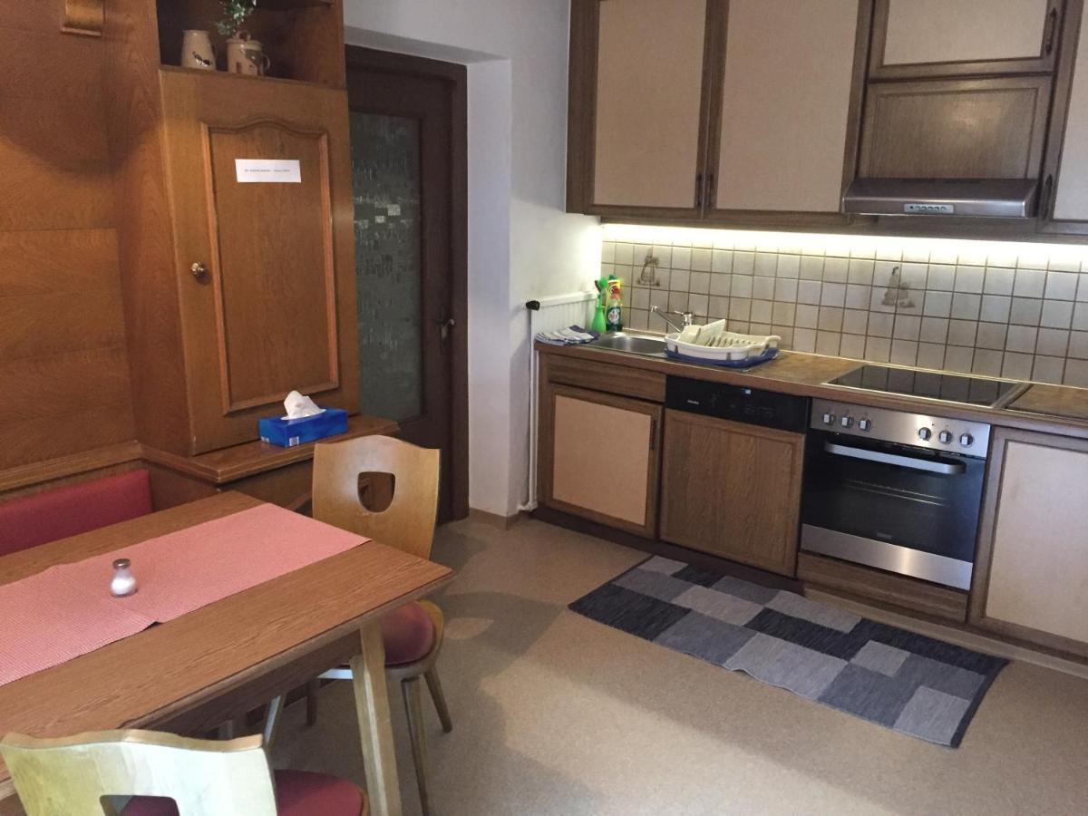 Ferienhaus Bergfrieden Sankt Leonhard im Pitztal Εξωτερικό φωτογραφία